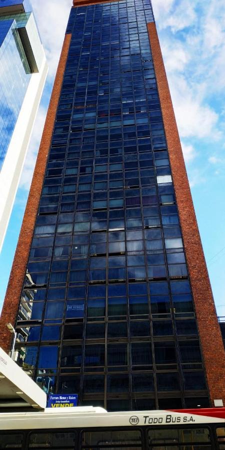 Апартаменти Departamento En Microcentro A Pasos Del Obelisco Буенос-Айрес Екстер'єр фото