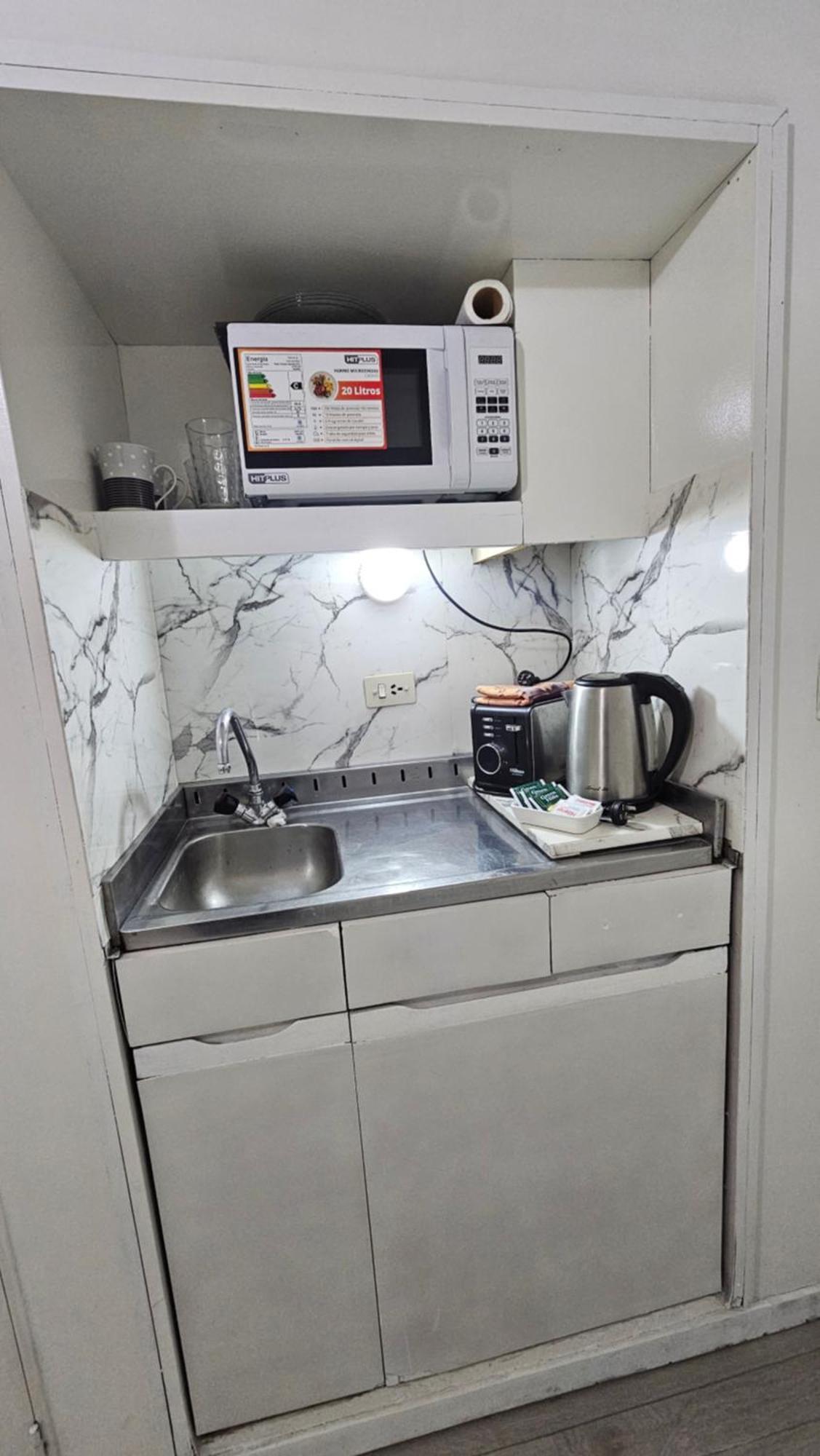 Апартаменти Departamento En Microcentro A Pasos Del Obelisco Буенос-Айрес Екстер'єр фото