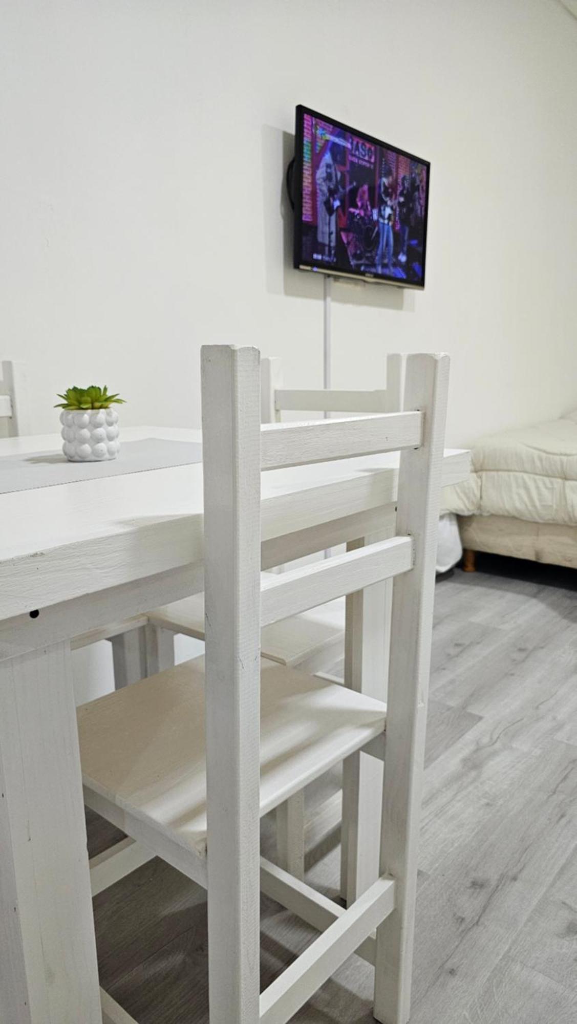 Апартаменти Departamento En Microcentro A Pasos Del Obelisco Буенос-Айрес Екстер'єр фото